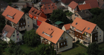 Les résidences Ringmann à Eichhoffen