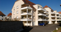 Les Résidences la Lutter à Benfeld